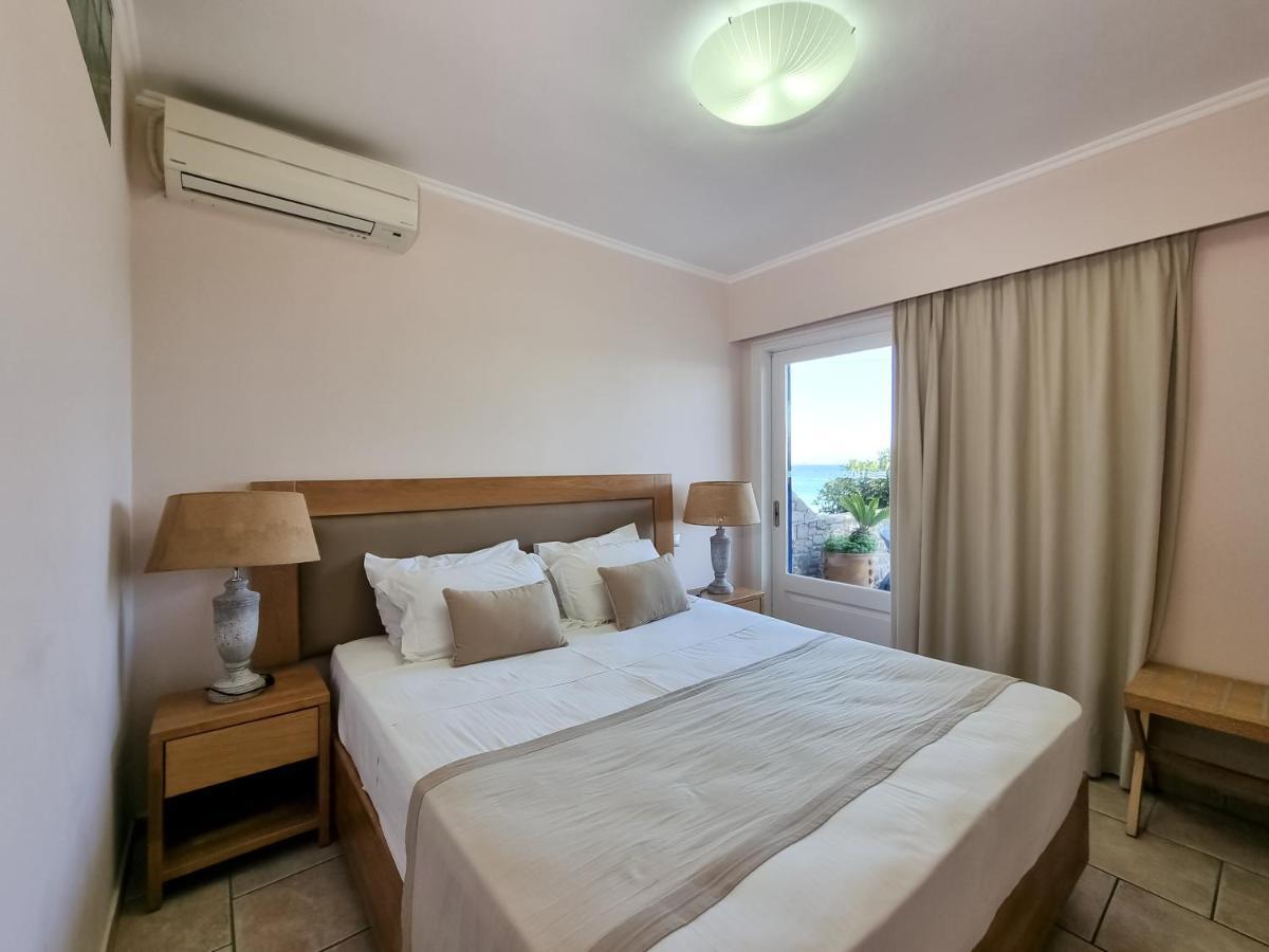 Chios Xenia Studios & Apartments Paralia Agias Foteinis Ngoại thất bức ảnh